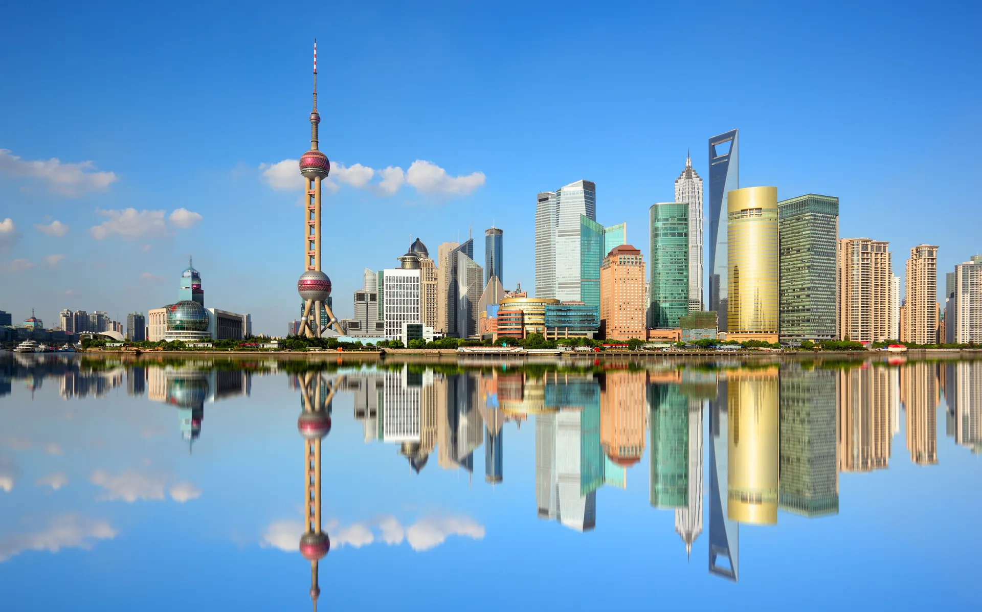 Shanghai